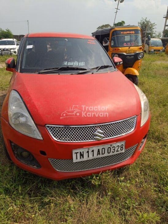 Maruti Suzuki 
Swift VDI View Used Car