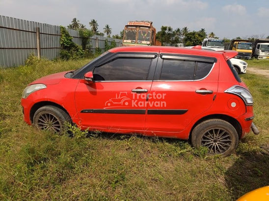 Maruti Suzuki 
Swift VDI View Used Car