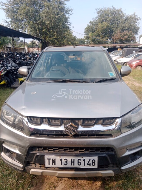 Maruti Suzuki Vitara Brezza ZDI View Used Car
