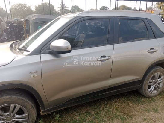 Maruti Suzuki Vitara Brezza ZDI View Used Car