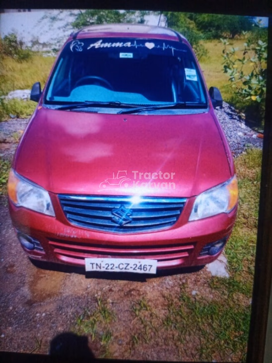 Maruti Suzuki Alto VXI View Used Car
