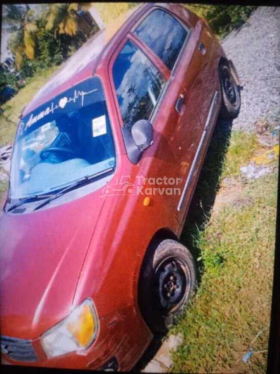 Maruti Suzuki Alto VXI View Used Car