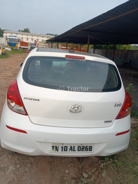 Hyundai i20 1.2 S View Used Car