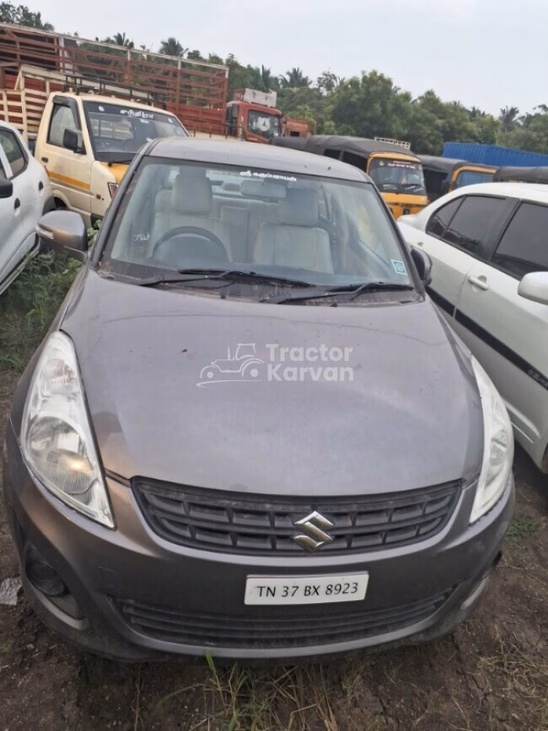 Maruti Suzuki Swift Dzire ZXI View Used Car