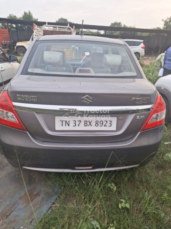 Maruti Suzuki Swift Dzire ZXI View Used Car