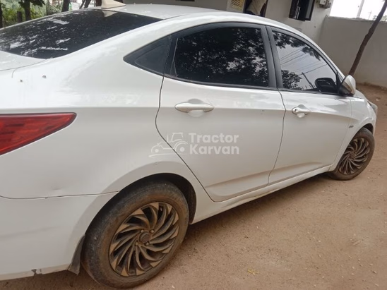 Hyundai Verna SX View Used Car