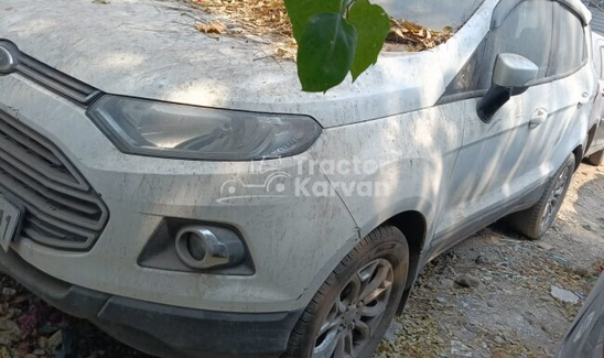 Ford Ecosport Titanium View Used Car