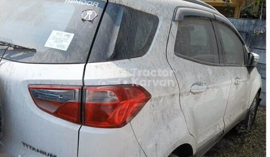 Ford Ecosport Titanium View Used Car