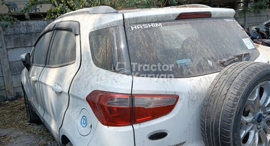 Ford Ecosport Titanium View Used Car