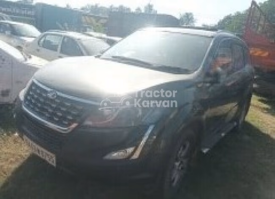 Mahindra 
                                                                XUV500 W8 View Used Car