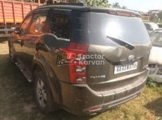 Mahindra 
                                                                XUV500 W8 View Used Car
