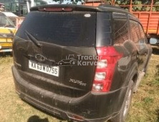 Mahindra 
                                                                XUV500 W8 View Used Car
