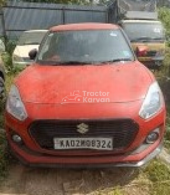 Maruti Suzuki Swift VXI View Used Car