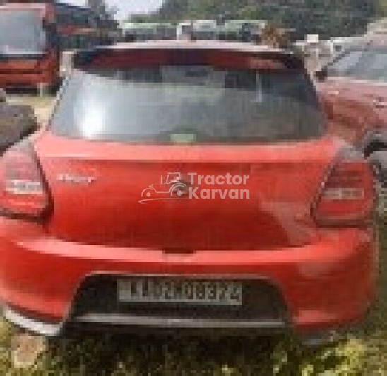 Maruti Suzuki Swift VXI View Used Car