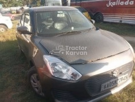 Maruti Suzuki Swift VXI View Used Car