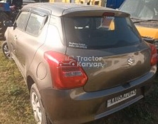 Maruti Suzuki Swift VXI View Used Car
