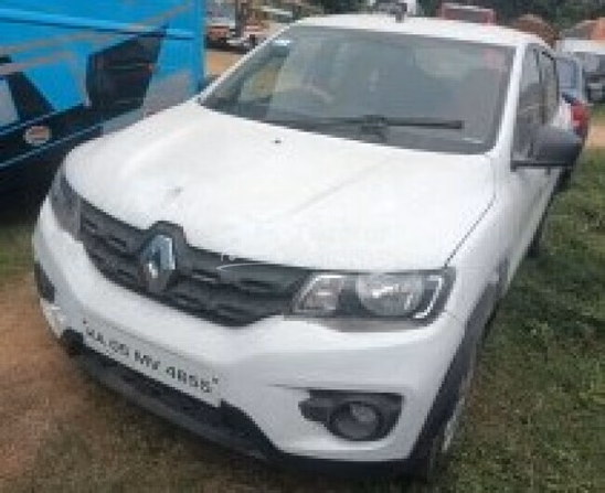 Renault Kwid RXL View Used Car