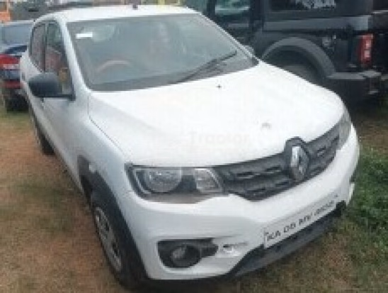 Renault Kwid RXL View Used Car