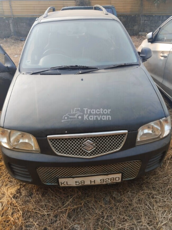 Maruti Suzuki ALTO LXI View Used Car