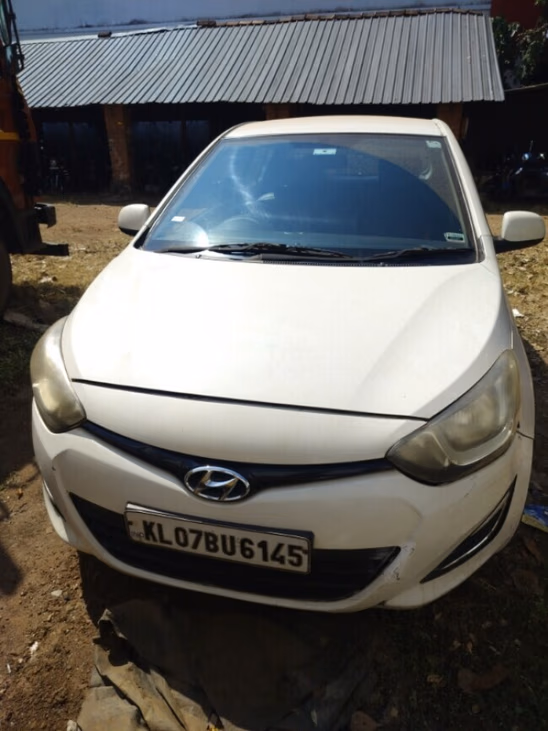 Hyundai i20 Magna View Used Car
