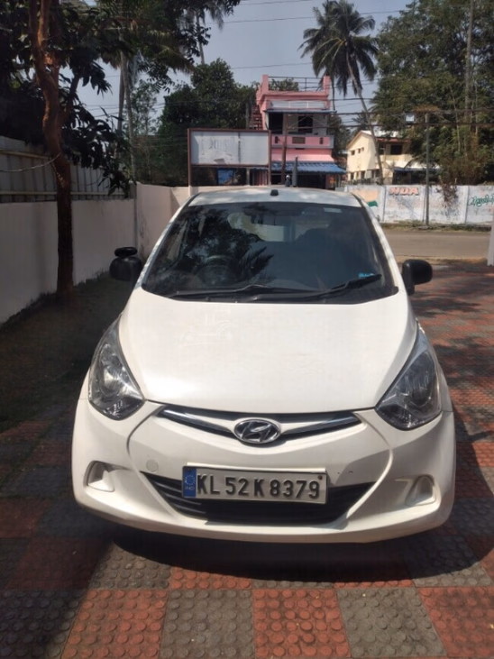 Hyundai Eon Era View Used Car