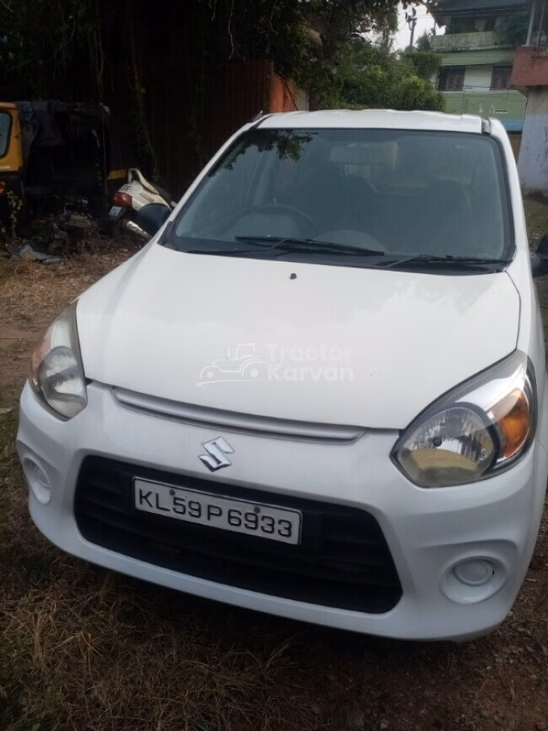 Maruti Suzuki ALTO LXI View Used Car