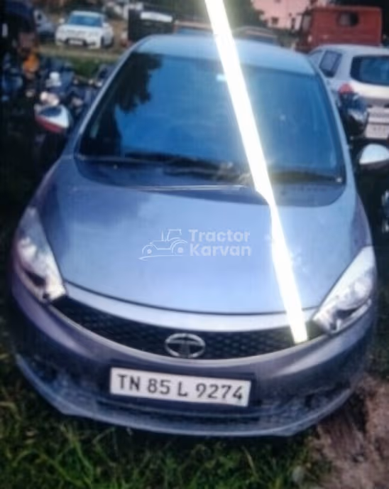 Tata Tiago Revotron XZ View Used Car