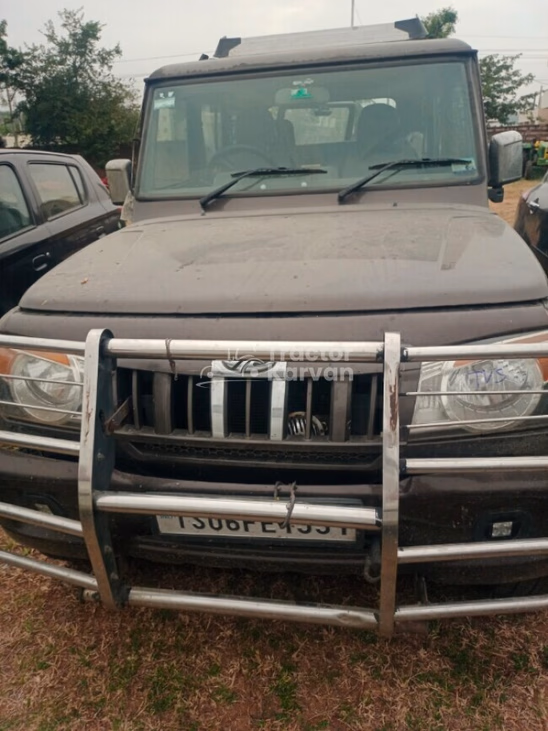 Mahindra Bolero Power Plus ZLX View Used Car