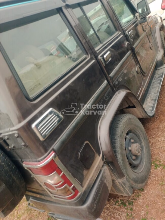 Mahindra Bolero Power Plus ZLX View Used Car
