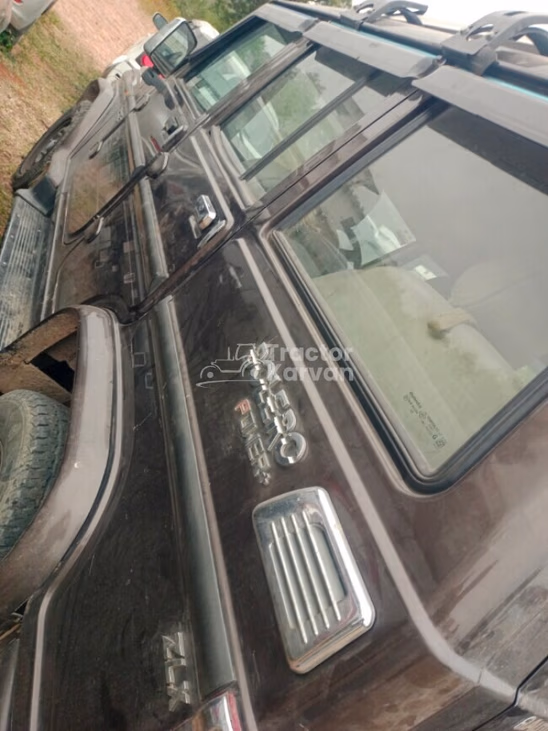 Mahindra Bolero Power Plus ZLX View Used Car