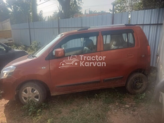 Maruti Suzuki Wagon R VXI View Used Car
