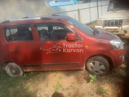 Maruti Suzuki Wagon R VXI View Used Car