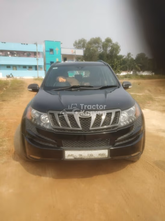 Mahindra XUV500 W6 View Used Car