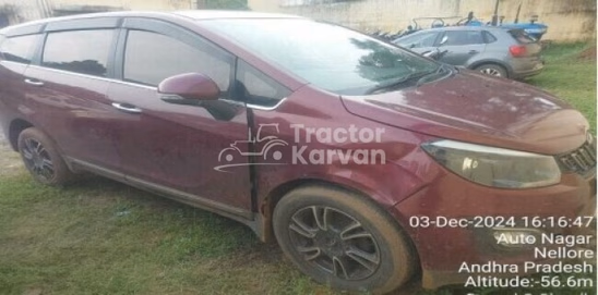 Mahindra Marazzo M8 View Used Car