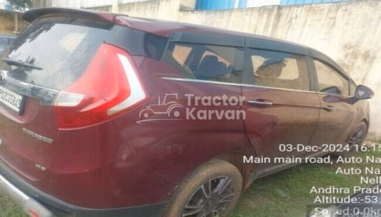 Mahindra Marazzo M8 View Used Car