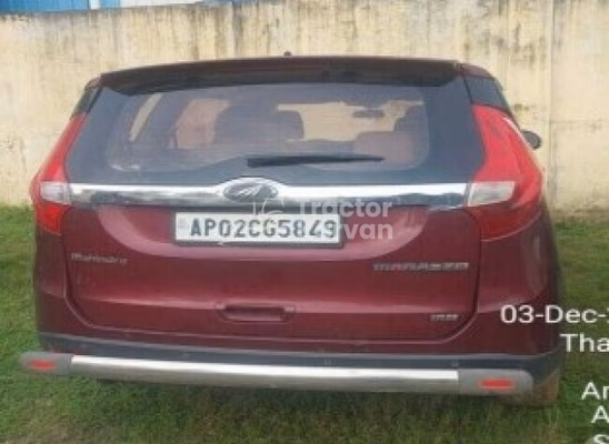 Mahindra Marazzo M8 View Used Car