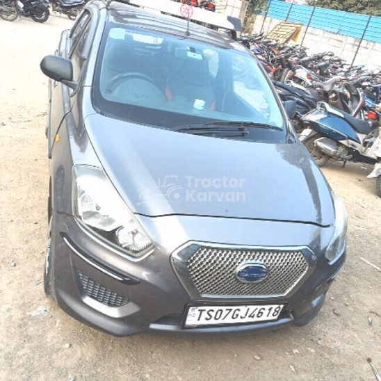 Datsun Go Plus T View Used Car
