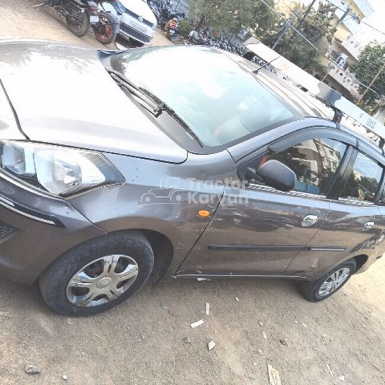 Datsun Go Plus T View Used Car