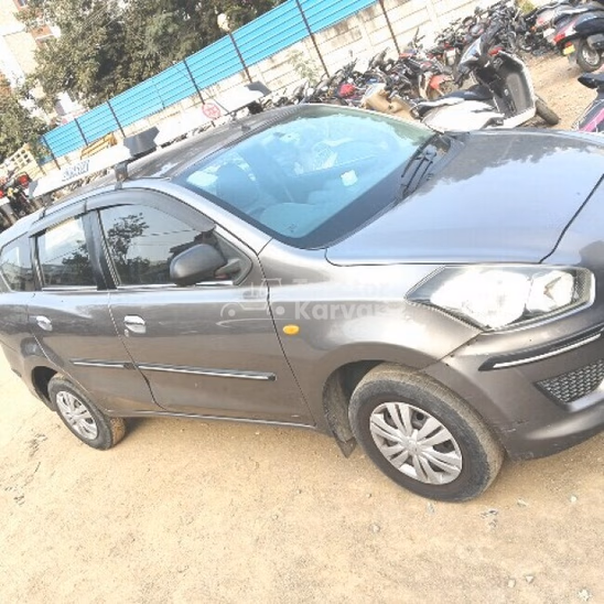 Datsun Go Plus T View Used Car