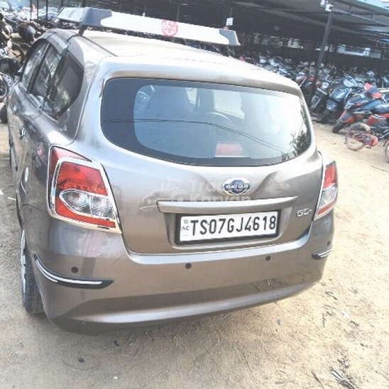 Datsun Go Plus T View Used Car