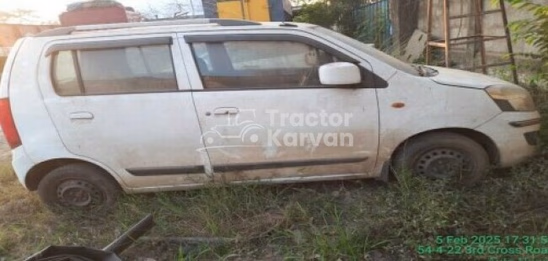 Maruti Suzuki Wagon R VXI View Used Car