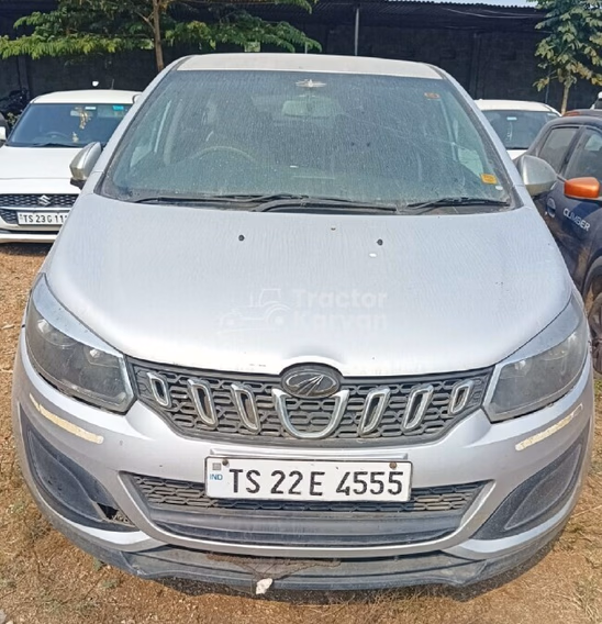 Mahindra Marazzo M4 View Used Car