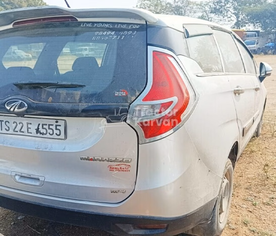 Mahindra Marazzo M4 View Used Car