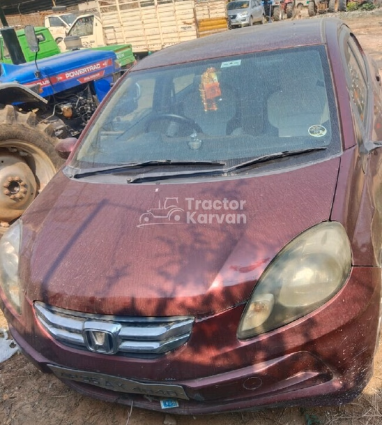 Honda Amaze S View Used Car
