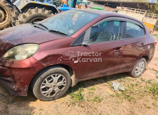 Honda Amaze S View Used Car