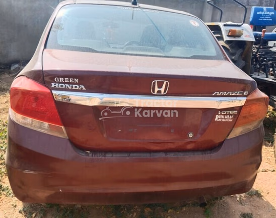 Honda Amaze S View Used Car