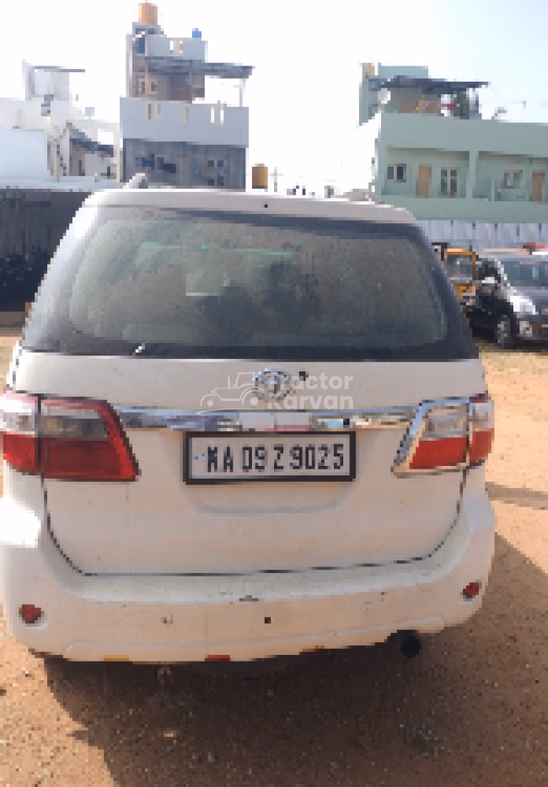 Toyota Fortuner 4x4 MT View Used Car