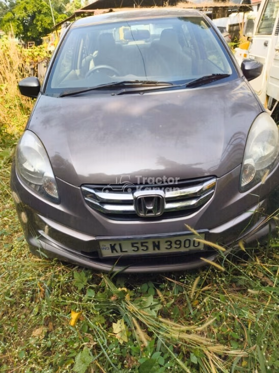 Honda Amaze S View Used Car