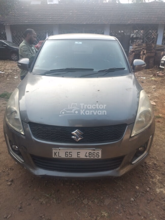Maruti Suzuki Swift ZDI View Used Car