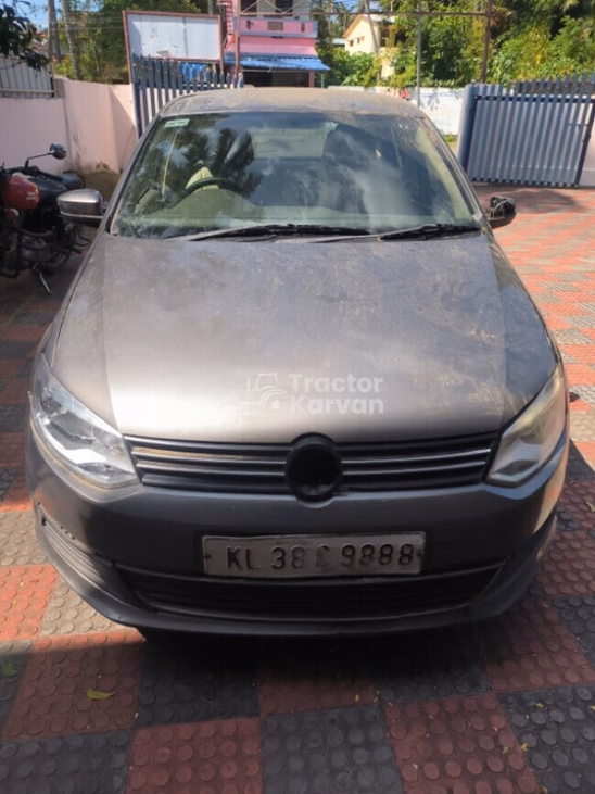 Volkswagen Vento Trendline View Used Car